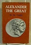 Book cover for Alexander the Great