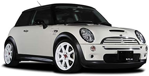 Amazon Blitz ブリッツ 車高調 レンチ付 Mini One R50 Mini Cooper R50 Mini Cooper Convertible R52 Mini Cooper S Convertible R52 Mini Cooper S R53 Ra16 Rf16 Rh16 Re16 ダンパー サスペンション フロント リア 4本セット 全長調整式 減衰力32段調整