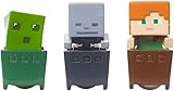 Minecraft 2 Mini Figure (3 Pack)