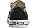 Converse Chuck Taylor All Star Core Low Top Black M9166 (12.0 men/ 14.0 women)