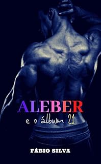 Livro ALEBER (Alison Edition): e o ábum 21