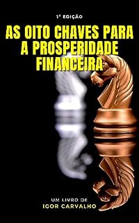 Livro As Oito Chaves para a Prosperidade Financeira