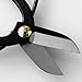 Hanafubuki Ikebana Scissors Made in Japan 6.7inch(170mm), Japanese Flower Arranging Tools, Kado Hasami Shears – Koryu Blackthumb 4