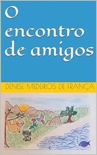 Livro O encontro de amigos