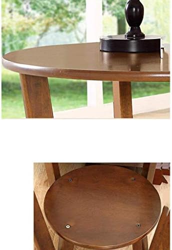 DEED Small Table Household Sofa Side Corner round Telephone Small Coffee Simple Modern Bedroom Simple Study Table