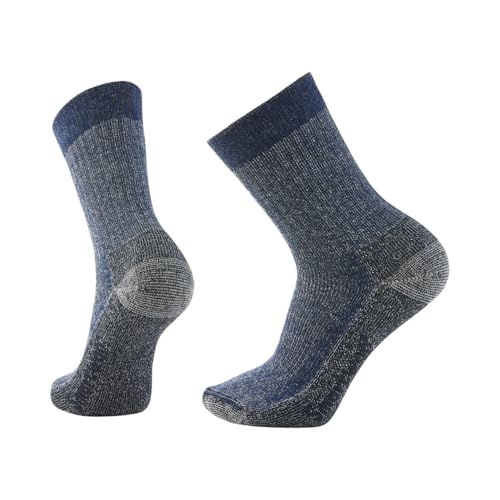 Smartwool Unisex Hike Classic Edition Full Cushion Second Cut Crew Socks, Deep…