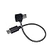 USB Data Cable Line Adapter with Type C Port for DJI Spark Remote Controller Connect to Mobile Phones- Type C