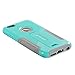 Fosmon HYBO-View Dual Layer Durable Hybrid Kickstand Case for Apple iPhone 6 / iPhone 6s (4.7