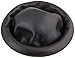 Bertech Conductive Finger Cots, Powder Free, Black, 4 Mil Thick, Medium, Smooth Surface (Bag of 720 Pieces), RoHS Compliant