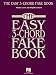 The Easy 3-Chord Fake Book: Melody, Lyrics & Simplified Chords in the Key of C by