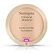 Neutrogena Mineral Sheers Lightweight Loose Powder Makeup Foundation with Vitamins A, C, & E, Sheer to Medium Buildable Coverage, Skin Tone Enhancer, Face Redness Reducer, Soft Beige 50,.19 oz