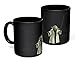 Star Wars Yoda Heat Change Mug