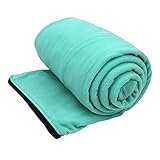 Osage River Microfiber Fleece Sleeping Bag Liner