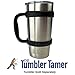 Tumbler Tamer (Black Ice, 20 oz)