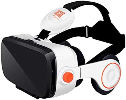 Lonshi VR headset virtual reality glasses VR glass with adjustable lens and smartphone with 4.7-6.0 inch support Android Win and IOS mobile home theater