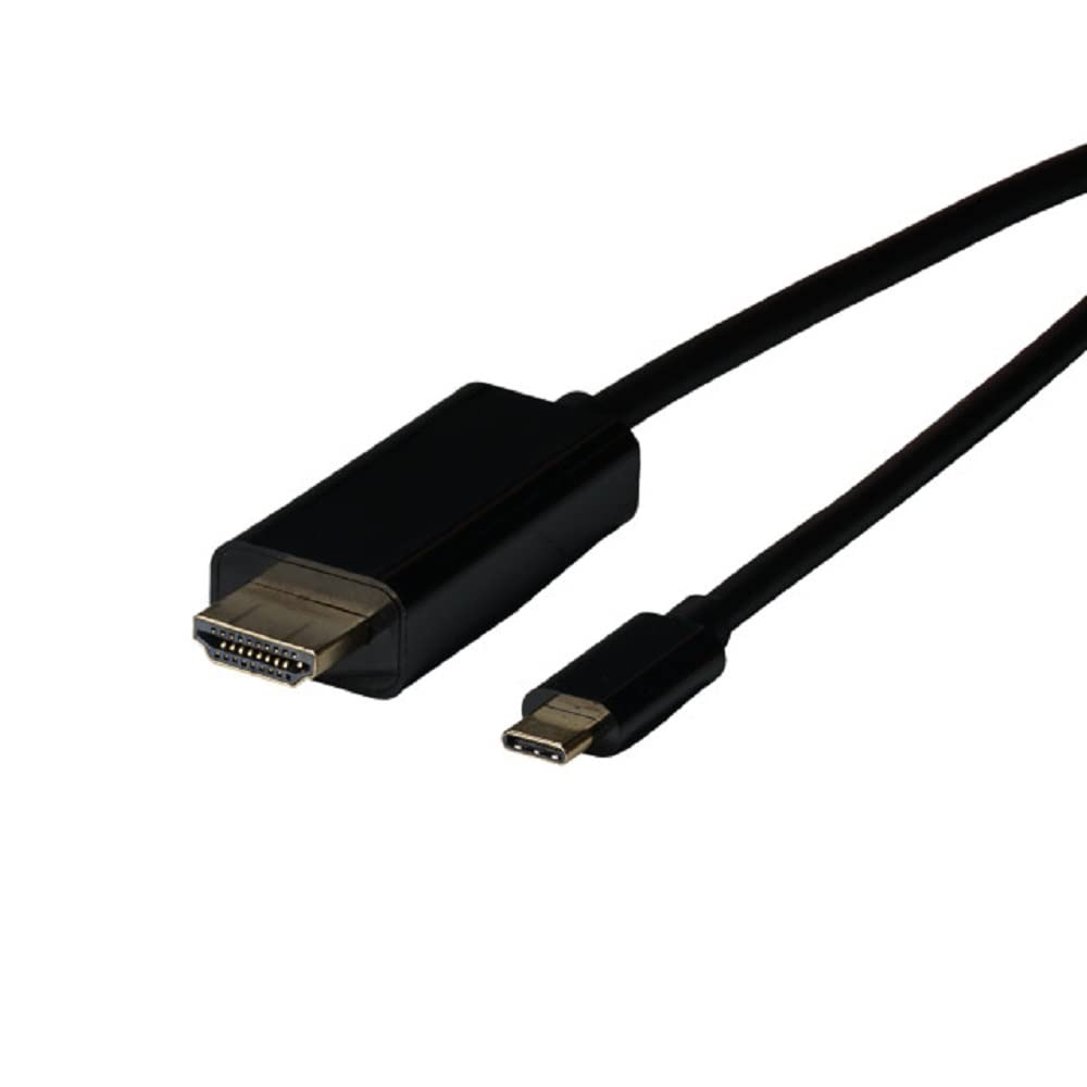 EFB-Elektronik EBUSBC-HDMI-4K30K.2 Video Cable Adapter 2 m USB Type-C Black