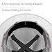 SuperEight Hard Hats - hat spirit of americathermoplastic