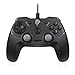 PC PC3 Wired Game Controller, EasySMX Joystick with Dual-Vibration Feedback for PC/PS3/TV Box/Android Phones (Black)thumb 1
