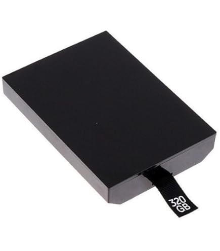 Amazon.com: Tianken 120GB Hard Drive Disk HDD for Xbox 360 Slim