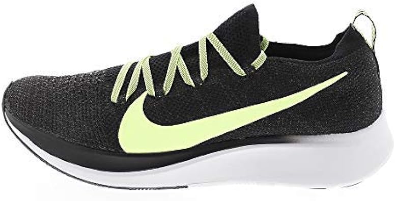 zoom fly flyknit men's running shoe