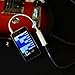 Peterson 403871 Icable Guitar to iPhone/iPad/iPod Touch and Android Adapter Cable