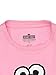 Sesame Street Girls' Modern/Fitted, Pink Elmo Loves You, 2T
