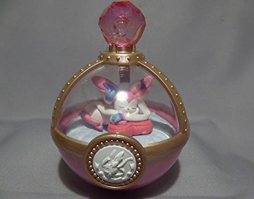 Re-Ment Pokemon Eevee & Friends Dreaming Case 2 Figure~Sleep Sylveon