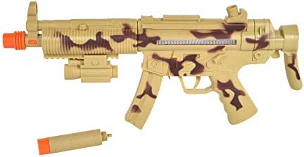 Toy tactical machine Gun 