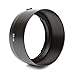 BlueBeach® ES-68 Replacement Lens Hood for Canon EF 50 mm F/1.8 STM (Not Compatible with Other Lens Model)