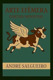 Livro Arte Efêmera: Contos Nonsense