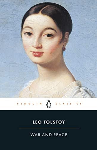 洋書 War and Peace Volume 1-3 Leo Tolstoy Amazon.com: War and Peace: Volume 1: 9780140440621: Tolstoy, Leo