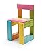 22 Piece Tegu Endeavor Magnetic Wooden Block Set, Tints