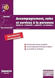 Accompagnement, soins et services à la personne