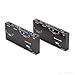 StarTech.com 500ft (150m) VGA KVM Extender - PS/2 & USB Host - KVM Console Over CAT5 Ethernet for Multiple Servers / Computers, TAA
