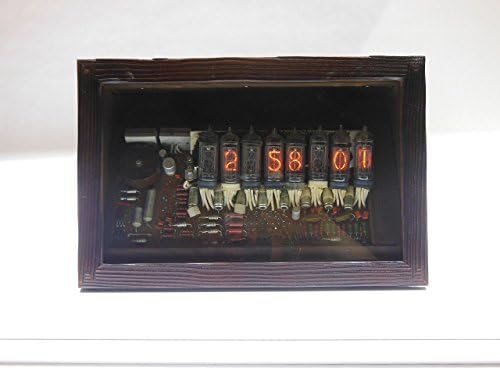 Nixie Clock
