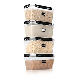 CASA LINGO Pantry Organization and Storage, Pasta