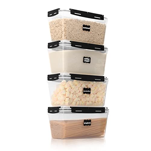 CASA LINGO Pantry Organization and Storage, Pasta