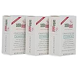 Sebamed Cleansing Bar 3 Pack (10.5oz)