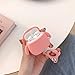 Mulafnxal Compatible with Airpods 1&2 Case,Cute 3D Funny Cartoon Character Silicone Airpod Cover,Kawaii Fun Cool Design Skin,Fashion Chic Animal Cases for Girls Kids Teens Boys Air pods(Patrick Star)