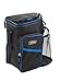 Thermos Lunch Cooler and King Stainless Bottle Combination Set, Black