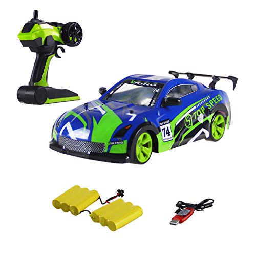 image for Binory High Speed Racing Car Climbing Remote Control RC Electric Car O