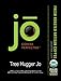 TREE HUGGER JO: 12 oz, Organic Whole Bean Coffee, Central American Rainforest, Fair Trade Certified, Medium Roast, USDA Certified Organic, 100% Arabica Coffee, NON-GMO, Gluten Free Gourmet Coffee