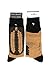 Foot Traffic Men's Cowboy Boot Socks