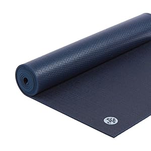 Manduka PL71-MIDNIGHT PROLite Yoga and Pilates Mat, Midnight, 71″