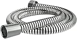 Ideal Standard 1.35M Flexible Shower Hose Chrome Plated Metal E4745AA view 4