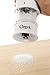 Ozeri Artesio Electric Salt and Pepper Grinder Set, BPA-Free