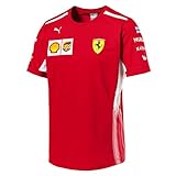 Ferrari Scuderia F1 Racing SF Team Driver Kimi Raikkonen T-shirt Official 2018