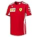 Ferrari Scuderia F1 Racing SF Team Driver Kimi Raikkonen T-shirt Official 2018