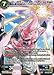 Dragon Ball Super TCG - The Ultimate Evil, Majin Buu - Series 3 Booster: Cross Worlds - BT3-047