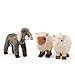 Maplelea's The Empress, Kam and Loops Plush Set for 18 Inch Dolls